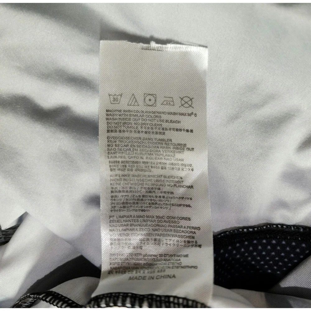 Cody Lundin Sport Mens Panthers Short Sleeve T-Shirt Size S/M Gray White - Picture 8 of 10